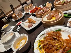 -领事馆19号中餐厅(厦门海景洲际酒店)