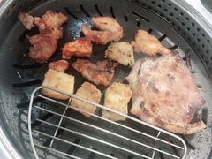 -33韩式自助烧烤(环城南路店)