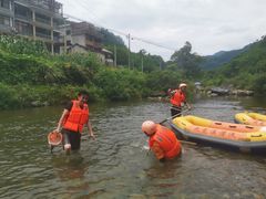 -千岛湖九龙溪漂流