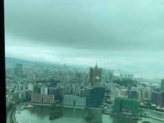 -澳门旅游塔360°旋转餐厅(南湾湖广场店)