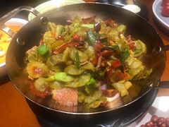 -徽三说·土徽菜·中国徽菜连锁品牌(一中店)