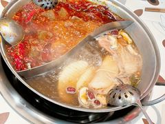 -江北北火锅馆·公路夜市(魏公村店)