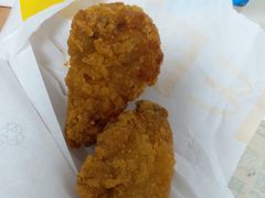 麦辣鸡翅-麦当劳(江滨北路得来速餐厅)