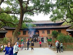 -普陀山风景名胜区-法雨禅寺