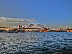 -Pancakes on the rocks(Darling Harbour)