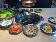 -麻蒲碳烤肉(梅花园店)