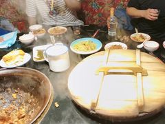 -鱼窝棚柴火铁锅炖(富山屯店)