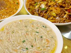 -柏合黄记豆腐皮饭店