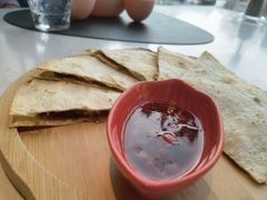 墨西哥芝士肉饼-ins森林童话餐厅coffee&bistro