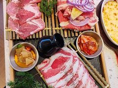 -奉天小嗨牛章鱼水煎肉(皇姑万象汇店)