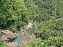 -磐安十八涡风景区