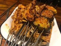 烧烤-麻喜大