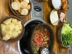 -笔记安顺夺夺粉火锅