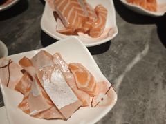 -舟市水产蒸汽活海鲜自助(卓悦汇店)
