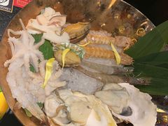 -牛New寿喜烧(虹桥新天地店)