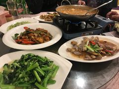 沙茶猪杂-百家福海鲜排档·闽菜·家宴(斗西路口店)