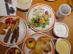 -比格比萨自助(花园路店)