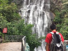 -古龙峡云天玻霸