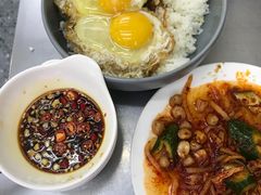 老式拌饭-松明一烤肉馆(鲁园店)