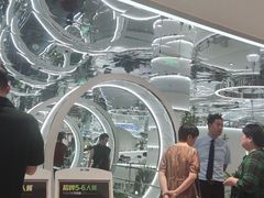 -3号仓库·创意中国菜(新世界城店)