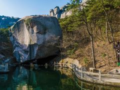 -天柱山风景区