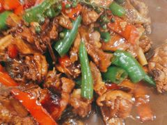 -八两八金·莱芜特色炒鸡(市南漳浦路店)