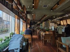 靠窗位-咖啡陪你(广顺北大街福码大厦店)
