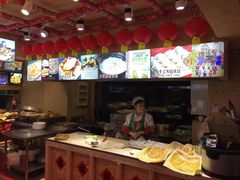 -闯关东东北农家菜(崂山石老人店)