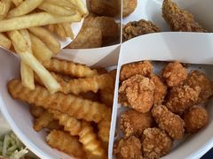 -麦当劳(新塘万达广场分店)