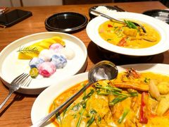 -泰香米泰国餐厅(中大国际店)