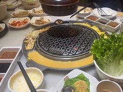 -韩宫宴烤肉·料理(大宁国际店)