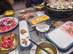 -正宗齐齐哈尔烤肉·齐牛哥鲜切炭火烤肉(杭州总店)