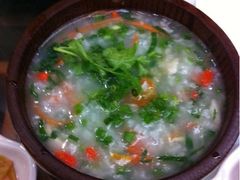 -粥公粥婆精品家常菜(青龙桥店)