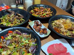 -掌上鲜(南顺城街店)