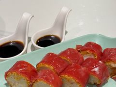 -喜势点·糖沙翁手工茶点·本地人茶居(永庆坊店)