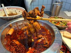 -耍盆友·重庆江湖菜(百子湾店)