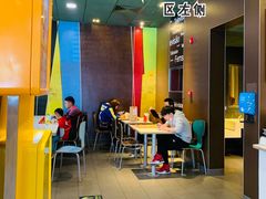 -麦当劳(双榆树店)