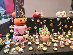 -嘉年华大酒店琴湾-自助餐厅