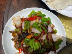 -百味地锅鸡(二店·财校分店)