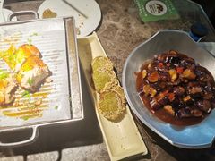 客家茄子煲-绿茶餐厅(天津天河城店)