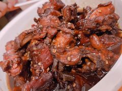 -如意香辣鸡架(总店)