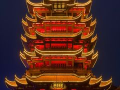 -黄鹤楼公园(黄鹤楼)