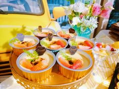 法式焦糖布蕾-漫时光艺术生活馆