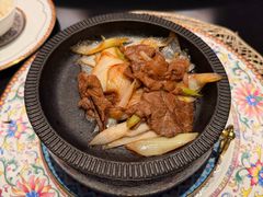 -北京饭店谭家菜