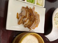 -前门烤鸭(江东中路店)