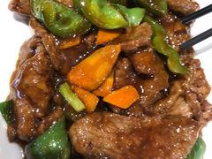 蚝油牛肉-德兴馆(山西南路店)