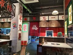 大堂-卤校长重庆火锅(国兴店)