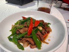 精品小炒土猪肉-徽镇小厨·经典徽菜(马连道店)