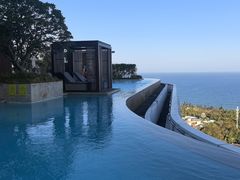 -瑰丽酒店·海吧·天际下午茶·现场DJ·天台酒吧