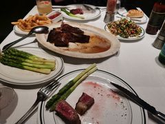 牛排薯条-Wolfgang’s Steakhouse 沃夫冈牛排馆(上海白玉兰广场店)